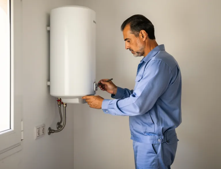 Reparación Calentador de Agua Nigran